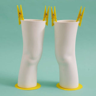 Seletti Elle set 2 vases Buy on Shopdecor SELETTI collections