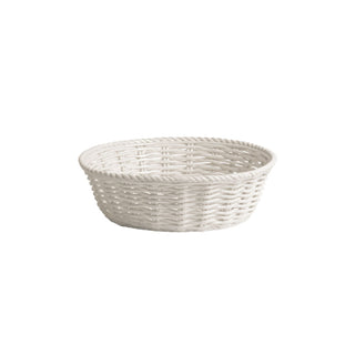 Seletti Estetico Quotidiano porcelain basket/centerpiece Buy on Shopdecor SELETTI collections