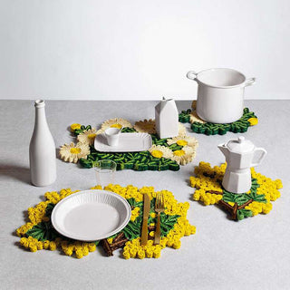 Seletti Estetico Quotidiano porcelain salad bowl diam. 27.5 cm. Buy on Shopdecor SELETTI collections