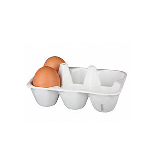 Seletti Estetico Quotidiano porcelain egg and crackers holder Buy on Shopdecor SELETTI collections