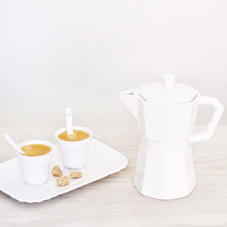 Seletti Estetico Quotidiano coffee set: 2 cups, 2 spoons, 1 tray Buy on Shopdecor SELETTI collections