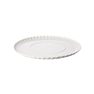 Seletti Estetico Quotidiano round porcelain tray with waves Buy on Shopdecor SELETTI collections