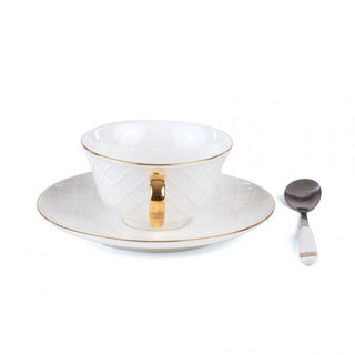 Seletti Guiltless tea set Pomona Buy on Shopdecor SELETTI collections