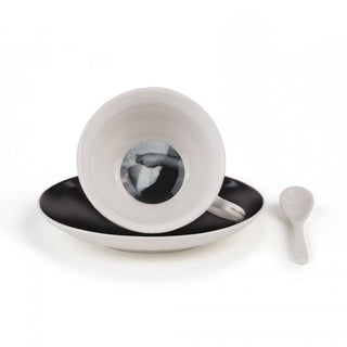 Seletti Guiltless tea set Cerere Buy on Shopdecor SELETTI collections