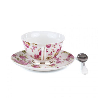 Seletti Guiltless tea set Vesta Buy on Shopdecor SELETTI collections