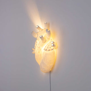 Seletti Heart Lamp wall lamp Buy on Shopdecor SELETTI collections