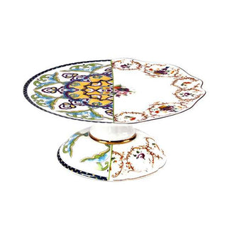Seletti Hybrid porcelain cake stand Leandra Buy on Shopdecor SELETTI collections