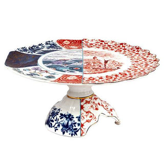 Seletti Hybrid porcelain cake stand Moriana Buy on Shopdecor SELETTI collections