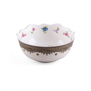 Seletti Hybrid 2.0 porcelain bowl Saylac Buy on Shopdecor SELETTI collections