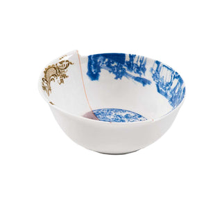 Seletti Hybrid porcelain bowl Despina Buy on Shopdecor SELETTI collections