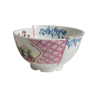 Seletti Hybrid porcelain fruit bowl Cloe - Buy now on ShopDecor - Discover the best products by SELETTI design