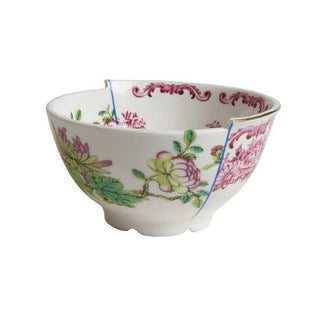 Seletti Hybrid porcelain fruit bowl Olinda Buy on Shopdecor SELETTI collections
