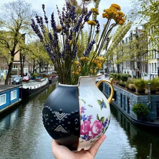 Seletti Hybrid 2.0 porcelain vase Lfe Buy on Shopdecor SELETTI collections