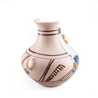 Seletti Hybrid 2.0 porcelain vase Nazca Buy on Shopdecor SELETTI collections