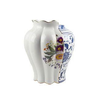 Seletti Hybrid porcelain vase Melania Buy on Shopdecor SELETTI collections