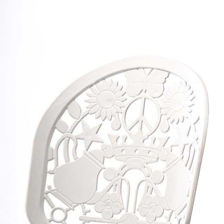 Seletti Industry Collection indoor/outdoor aluminum chair Buy on Shopdecor SELETTI collections