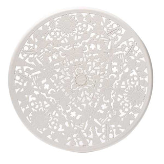 Seletti Industry Collection indoor/outdoor aluminum round coffee table White Buy on Shopdecor SELETTI collections