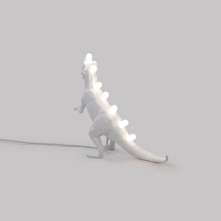 Seletti Jurassic Lamp Rex table lamp white Buy on Shopdecor SELETTI collections