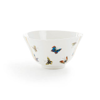 Seletti Kintsugi bowl in porcelain/24 carat gold mod. 2 - Buy now on ShopDecor - Discover the best products by SELETTI design