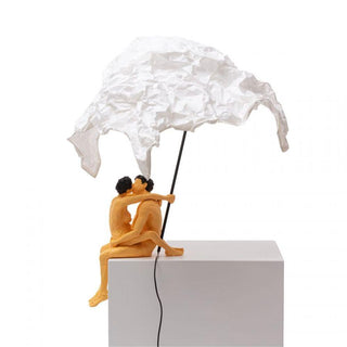 Seletti Love Is A Verb lamp Max & Roberta - Buy now on ShopDecor - Discover the best products by SELETTI design