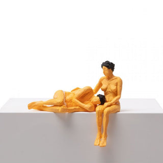 Seletti Love Is A Verb Theo & Elena statuette Buy on Shopdecor SELETTI collections