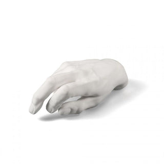 Seletti Memorabilia Museum male hand with porcelain decoration Buy on Shopdecor SELETTI collections