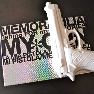 Seletti Memorabilia My Gun with porcelain decoration Buy on Shopdecor SELETTI collections