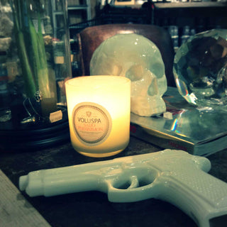 Seletti Memorabilia My Gun with porcelain decoration Buy on Shopdecor SELETTI collections