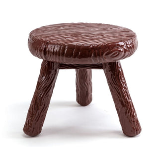 Seletti Milk Stool Brown stool Buy on Shopdecor SELETTI collections