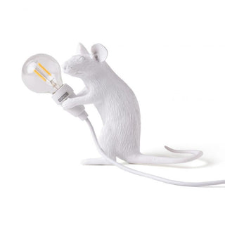 Seletti Mouse Lamp Mac table lamp Buy on Shopdecor SELETTI collections