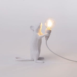 Seletti Mouse Lamp Step table lamp Buy on Shopdecor SELETTI collections
