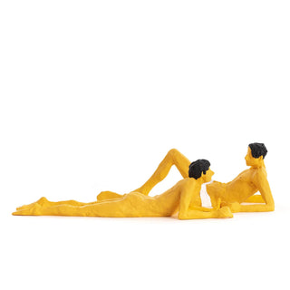 Seletti Museum Love Is a Verb Jean & Jean statuette Buy on Shopdecor SELETTI collections