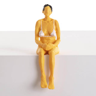 Seletti Museum Love Is a Verb Penelope statuette - Buy now on ShopDecor - Discover the best products by SELETTI design