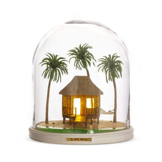 Seletti My Little Holiday table lamp - Buy now on ShopDecor - Discover the best products by SELETTI design