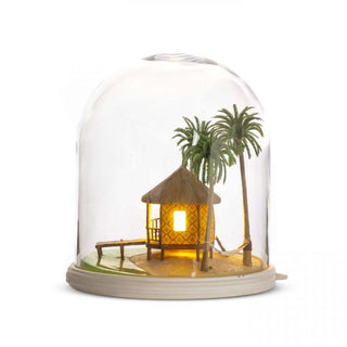Seletti My Little Holiday table lamp - Buy now on ShopDecor - Discover the best products by SELETTI design