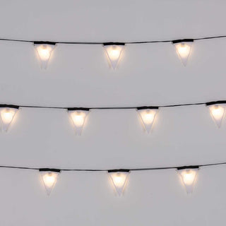 Seletti Sagra set of 16 outdoor LED garden lights Buy on Shopdecor SELETTI collections