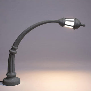 Seletti Sidonia LED table lamp grey Buy on Shopdecor SELETTI collections