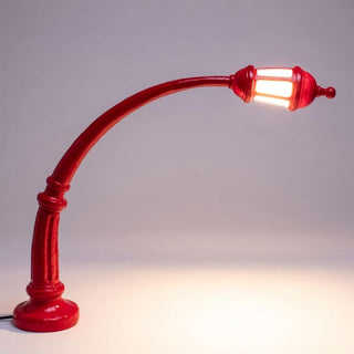 Seletti Sidonia LED table lamp red Buy on Shopdecor SELETTI collections