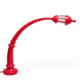 Seletti Sidonia LED table lamp red Buy on Shopdecor SELETTI collections