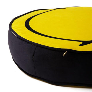 Seletti Smiley cushion Classic - Buy now on ShopDecor - Discover the best products by SELETTI design