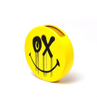 Seletti Smiley vase Ox Buy on Shopdecor SELETTI collections