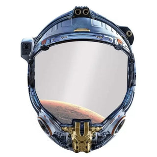 Seletti Space Cowboy mirror Buy on Shopdecor SELETTI collections
