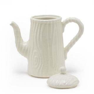 Seletti Wood Ware teapot Buy on Shopdecor SELETTI collections