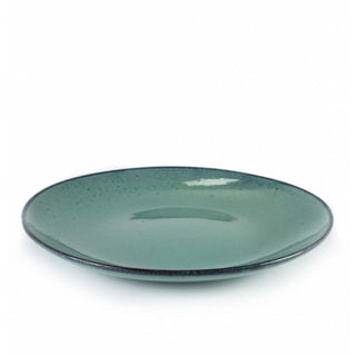 Serax Aqua plate turquoise diam. 28.5 cm. Buy on Shopdecor SERAX collections