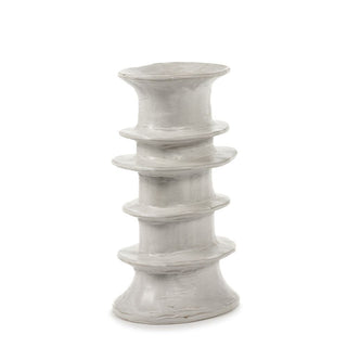 Serax Billy vase L white 04 h. 30 cm. Buy on Shopdecor SERAX collections