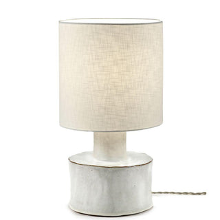 Serax Catherine table lamp white/white - Buy now on ShopDecor - Discover the best products by SERAX design