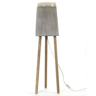 Serax Concrete floor lamp diam. 27 cm. Buy on Shopdecor SERAX collections
