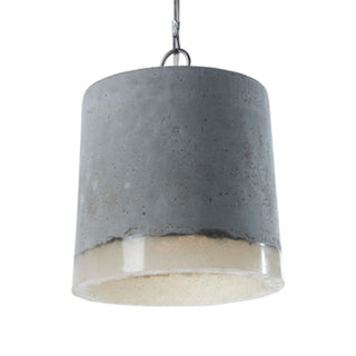 Serax Concrete suspension lamp diam. 18.5 cm. Buy on Shopdecor SERAX collections
