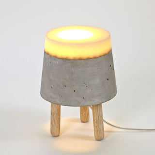 Serax Concrete table lamp diam. 18.5 cm. Buy on Shopdecor SERAX collections