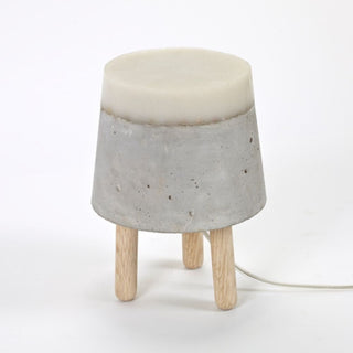 Serax Concrete table lamp diam. 18.5 cm. Buy on Shopdecor SERAX collections